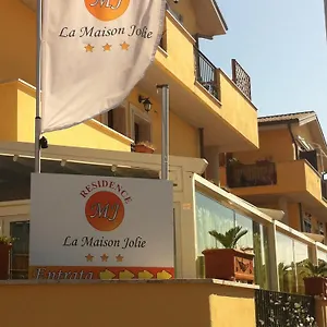 Hotel La Maison Jolie, Fiumicino
