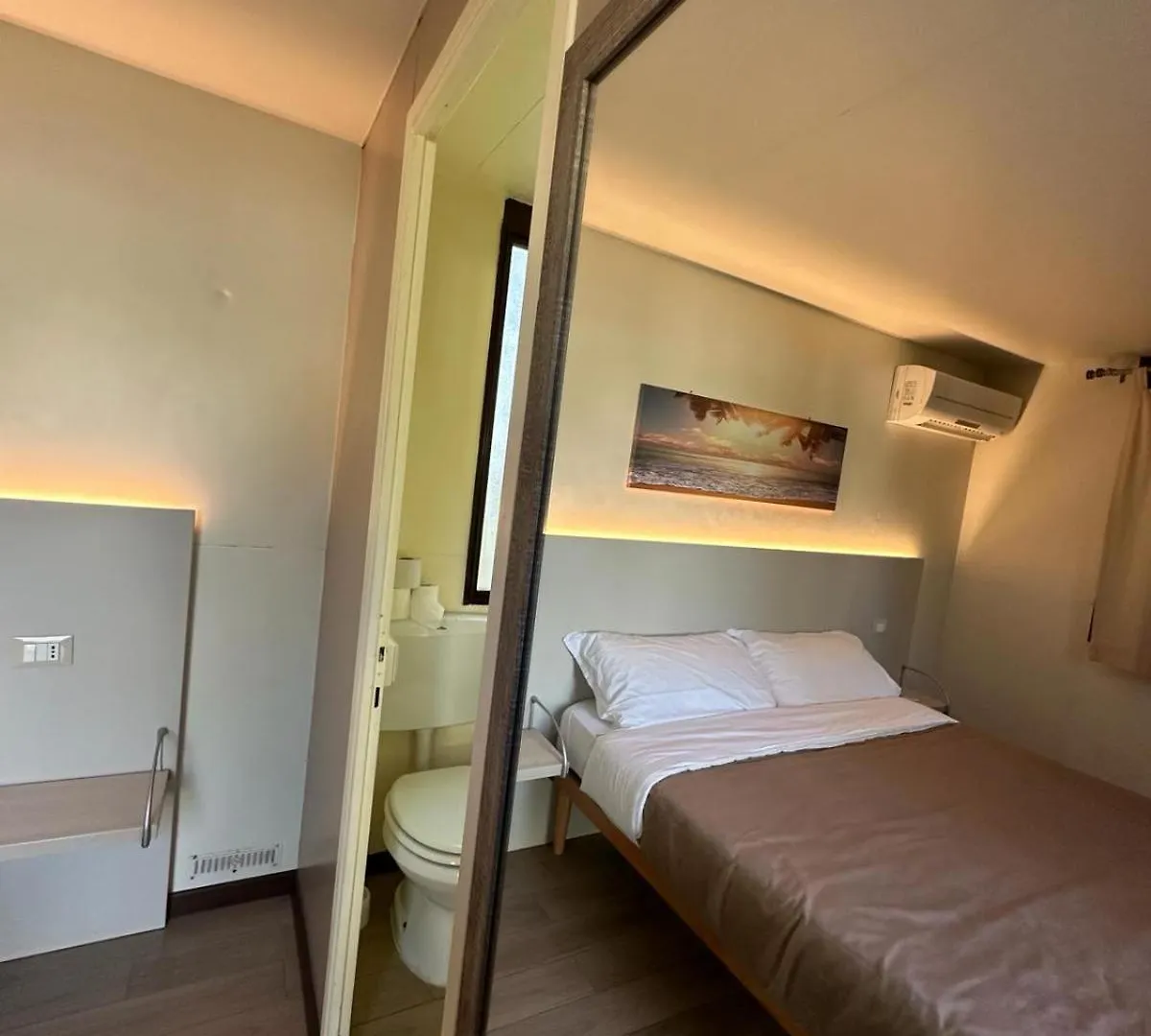 *** Campeggio Happy Village & Camping La Giustiniana Italia