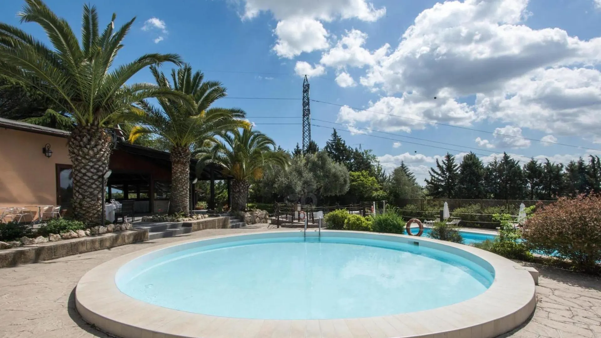 Happy Village & Camping La Giustiniana Campeggio