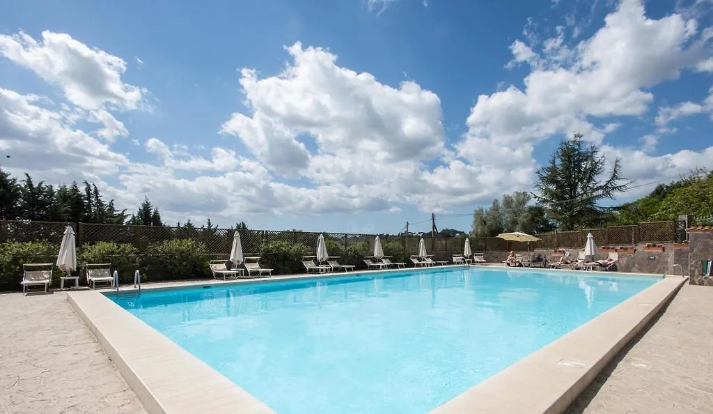 Happy Village & Camping La Giustiniana Campeggio