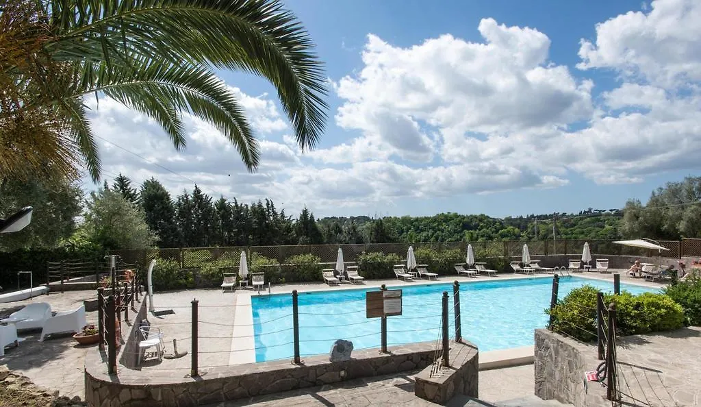 Happy Village & Camping La Giustiniana Campeggio