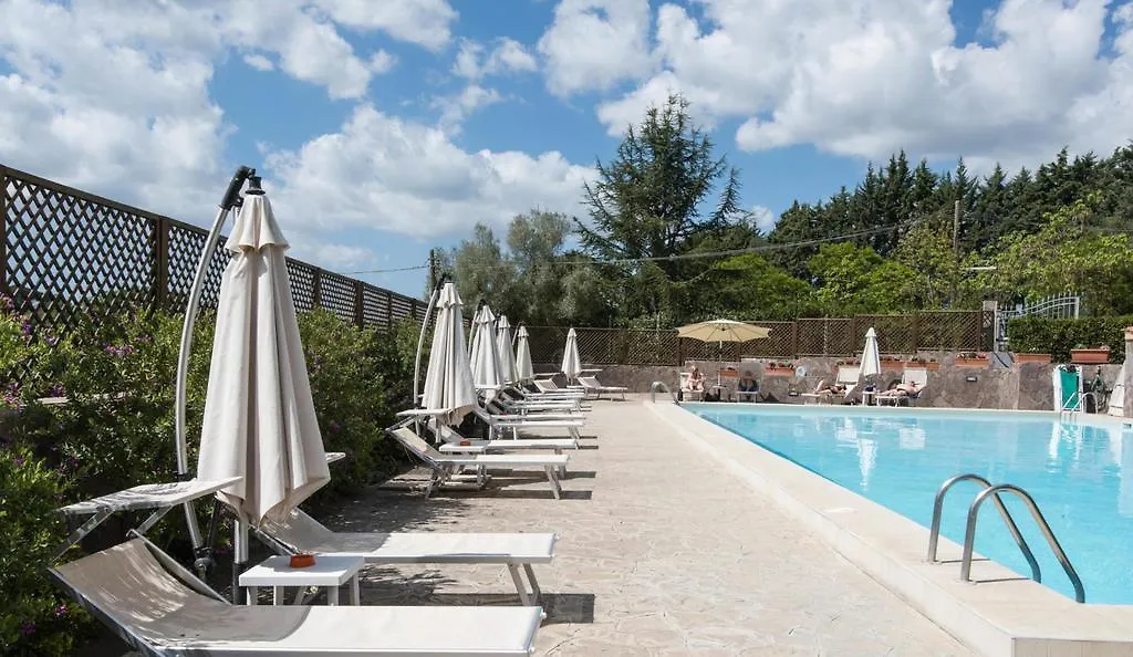 *** Campeggio Happy Village & Camping La Giustiniana Italia