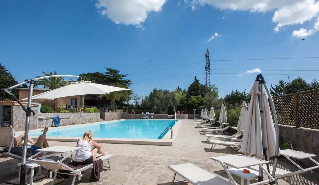Happy Village & Camping La Giustiniana Campeggio