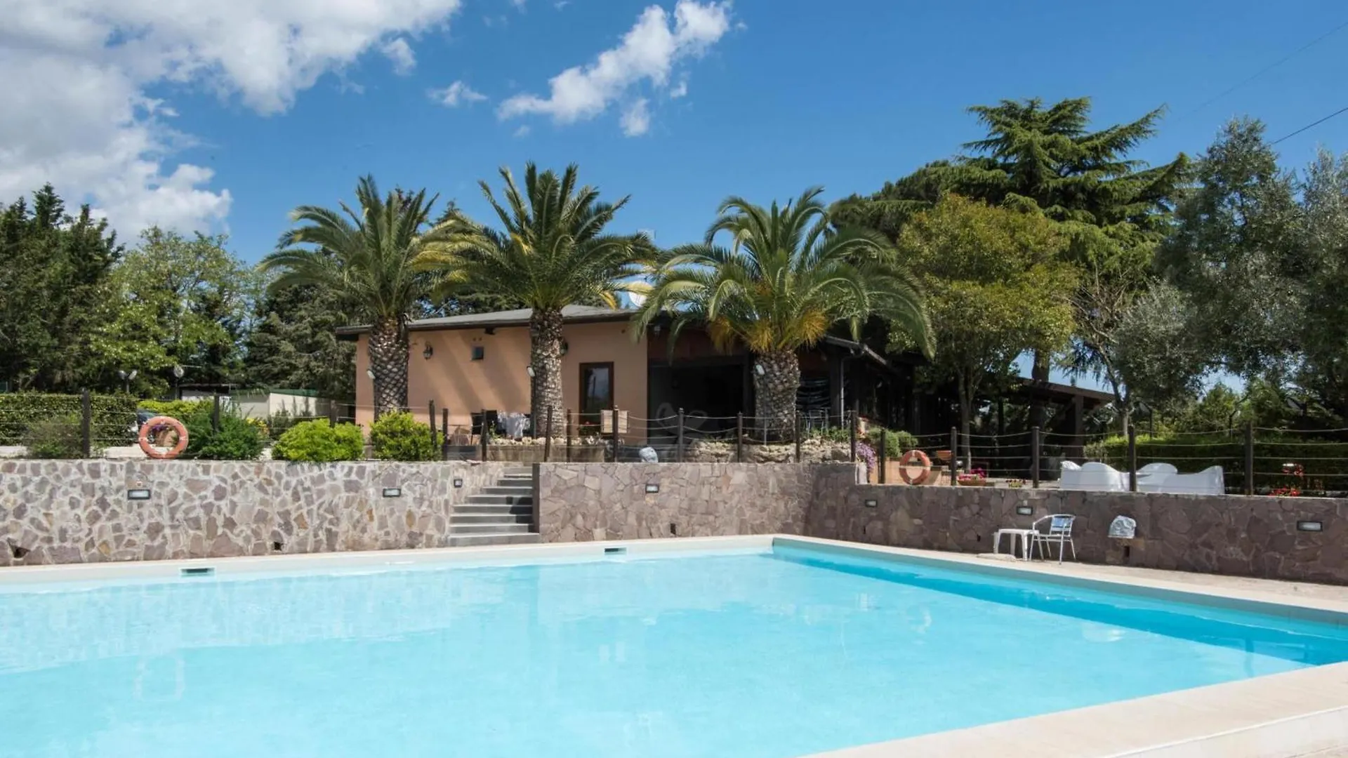 Campingplatz Happy Village & Camping La Giustiniana