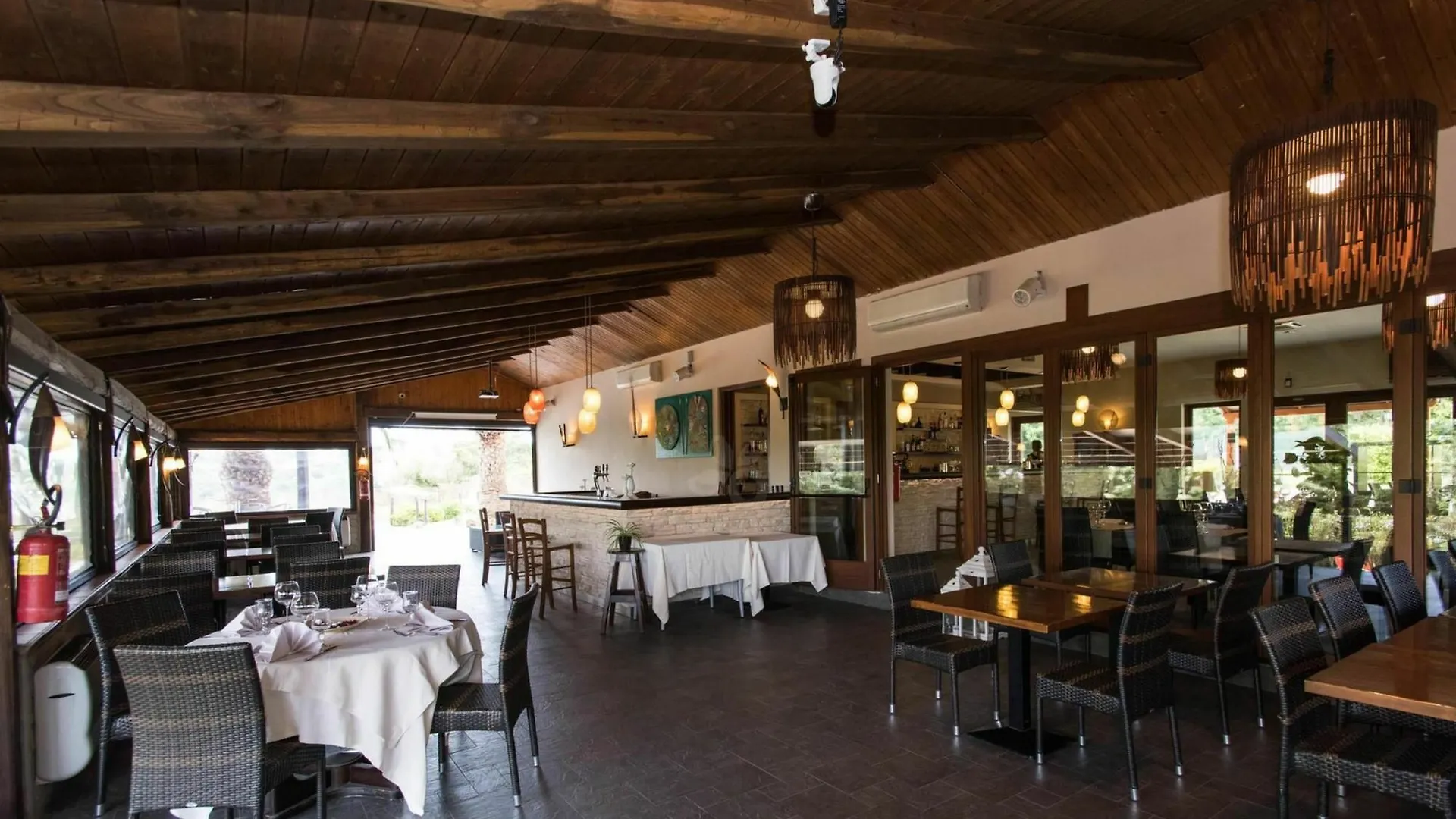 Happy Village & Camping La Giustiniana Campeggio