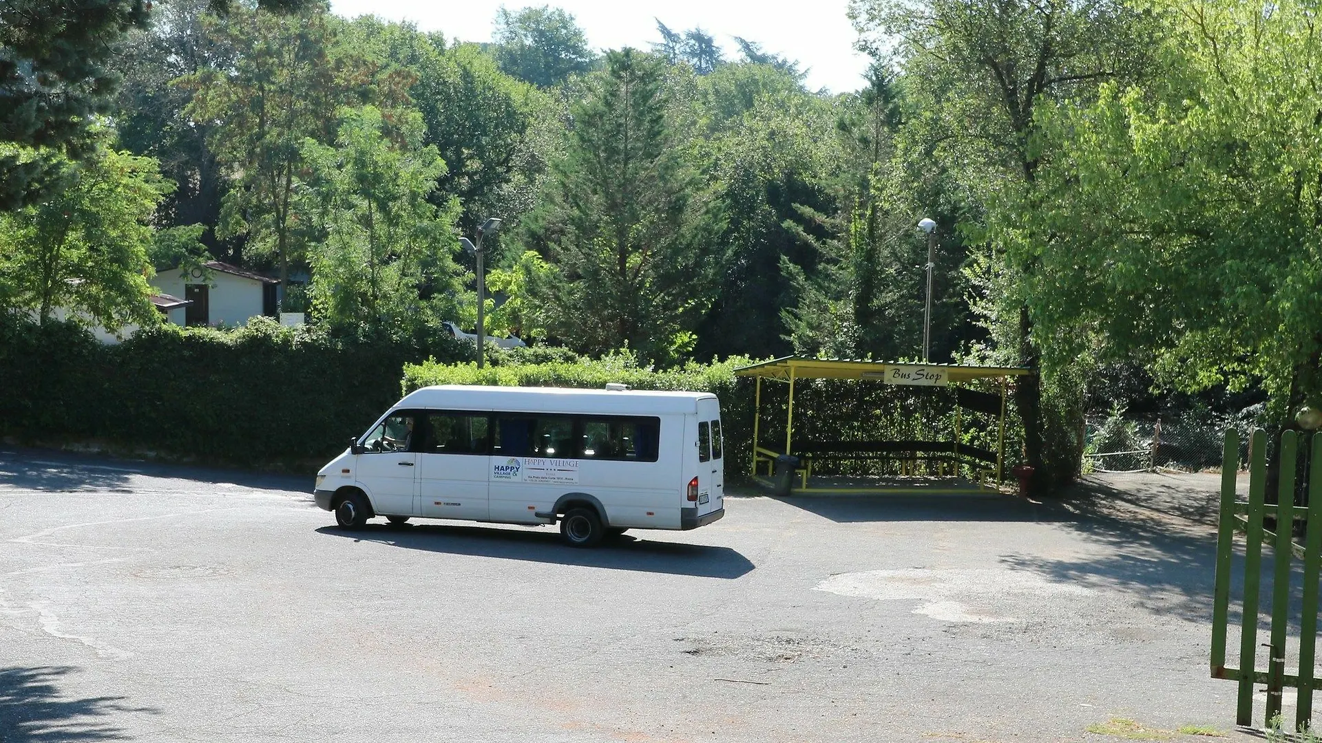 Campeggio Happy Village & Camping La Giustiniana